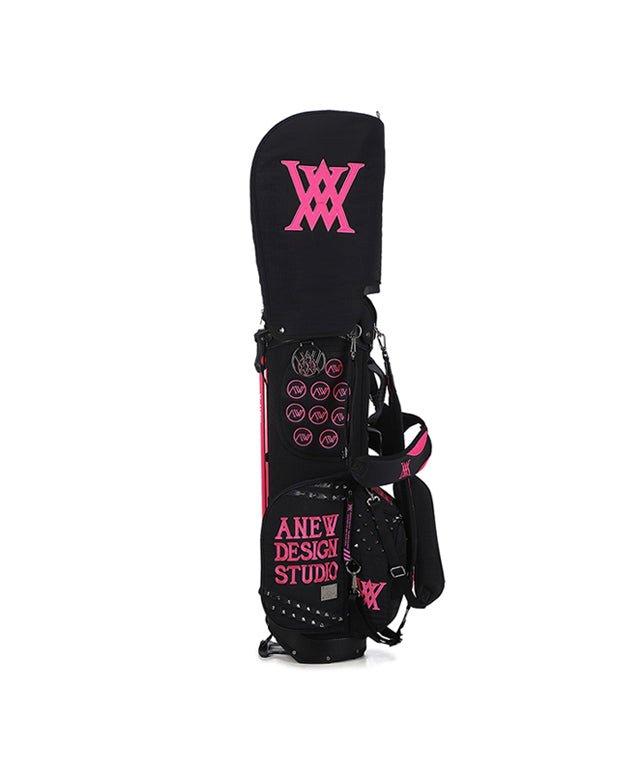 OG2 MS Vintage Stand Bag | ANEW | Golf Bags | Men's | BLACK | Golf